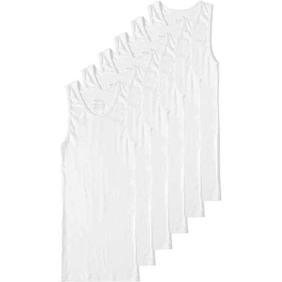 Shirts Mens Compression Ashirts Tight Fit Cotton Spandex Undershirts